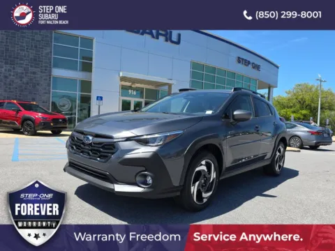 Gray 2026 Subaru Crosstrek Hybrid Limited for sale in Fort Walton Beach, FL