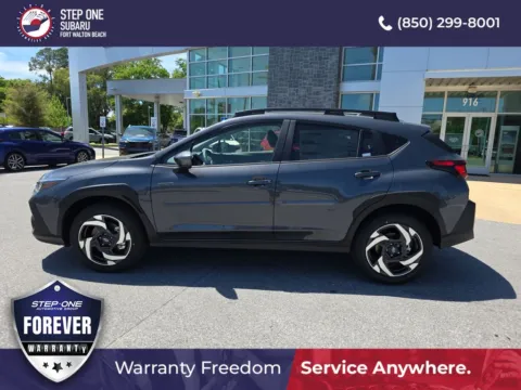 More photos of 2026 Subaru Crosstrek Hybrid Limited at Step One Subaru Fort Walton Beach, FL