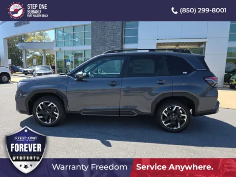 More photos of 2026 Subaru Forester Limited at Step One Subaru Fort Walton Beach, FL