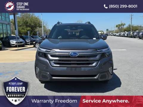 More photos of 2026 Subaru Forester Limited at Step One Subaru Fort Walton Beach, FL