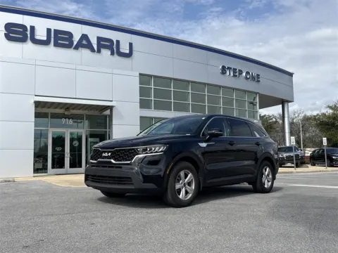 Photos of 2023 Kia Sorento LX for sale in Fort Walton Beach, FL at Step One Subaru Fort Walton Beach