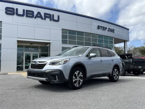 Photos of 2021 Subaru Outback Limited for sale in Fort Walton Beach, FL at Step One Subaru Fort Walton Beach