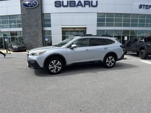 More photos of 2021 Subaru Outback Limited at Step One Subaru Fort Walton Beach, FL