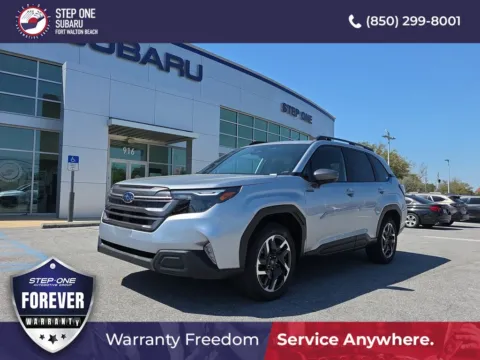 Silver 2026 Subaru Forester Premium for sale in Fort Walton Beach, FL
