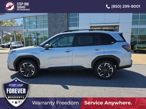 More photos of 2026 Subaru Forester Premium at Step One Subaru Fort Walton Beach, FL