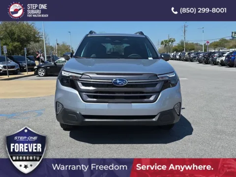 More photos of 2026 Subaru Forester Premium at Step One Subaru Fort Walton Beach, FL