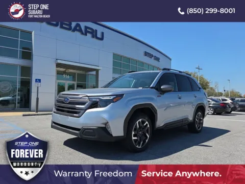Photos of 2026 Subaru Forester Premium for sale in Fort Walton Beach, FL at Step One Subaru Fort Walton Beach