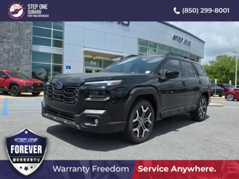 Photos of 2026 Subaru Outback Touring XT for sale in Fort Walton Beach, FL at Step One Subaru Fort Walton Beach