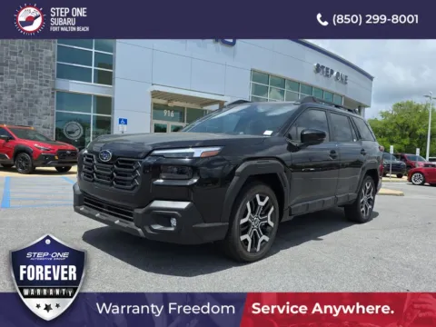 Black 2026 Subaru Outback Touring XT for sale in Fort Walton Beach, FL