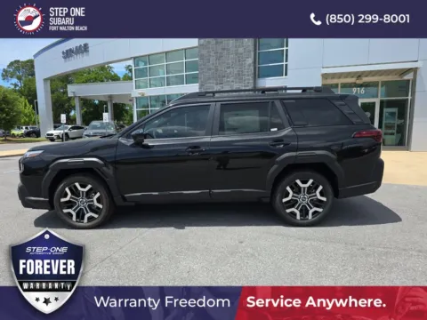 More photos of 2026 Subaru Outback Touring XT at Step One Subaru Fort Walton Beach, FL