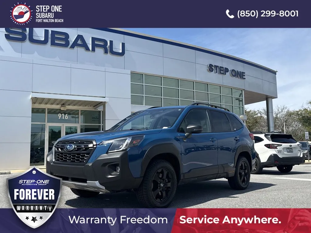 2022 Subaru Forester Wilderness for sale in Fort Walton Beach, FL