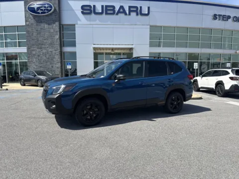 More photos of 2022 Subaru Forester Wilderness at Step One Subaru Fort Walton Beach, FL