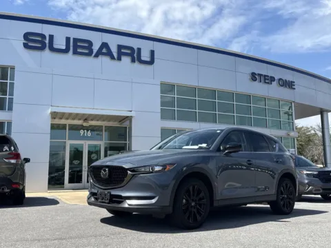 Photos of 2022 Mazda CX-9 Carbon Edition for sale in Fort Walton Beach, FL at Step One Subaru Fort Walton Beach