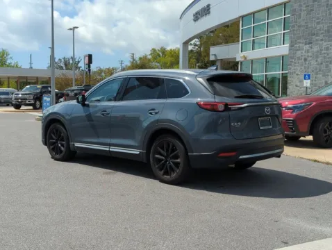 More photos of 2022 Mazda CX-9 Carbon Edition at Step One Subaru Fort Walton Beach, FL