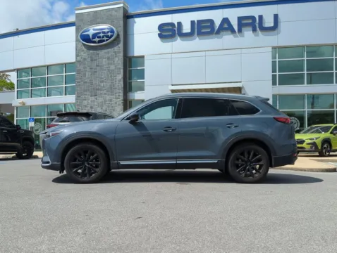 More photos of 2022 Mazda CX-9 Carbon Edition at Step One Subaru Fort Walton Beach, FL