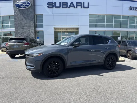 More photos of 2022 Mazda CX-9 Carbon Edition at Step One Subaru Fort Walton Beach, FL