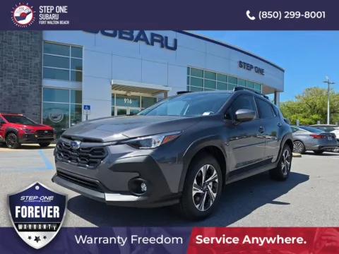 Photos of 2026 Subaru Crosstrek Premium for sale in Fort Walton Beach, FL at Step One Subaru Fort Walton Beach