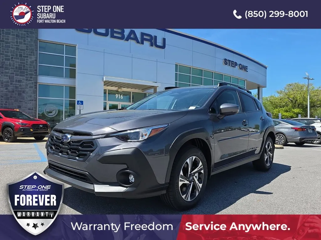 Green 2026 Subaru Crosstrek Premium for sale in Fort Walton Beach, FL