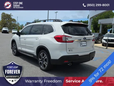 More photos of 2026 Subaru Ascent Limited at Step One Subaru Fort Walton Beach, FL