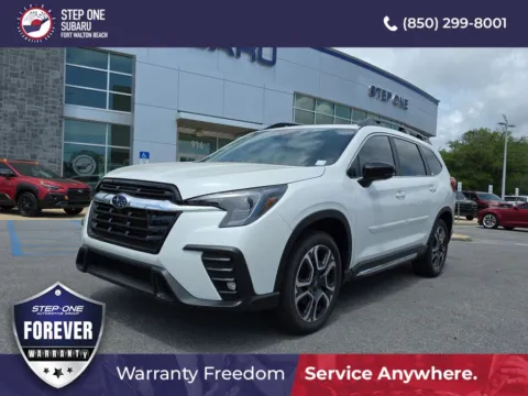 Photos of 2026 Subaru Ascent Limited for sale in Fort Walton Beach, FL at Step One Subaru Fort Walton Beach