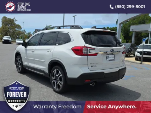 More photos of 2026 Subaru Ascent Limited at Step One Subaru Fort Walton Beach, FL