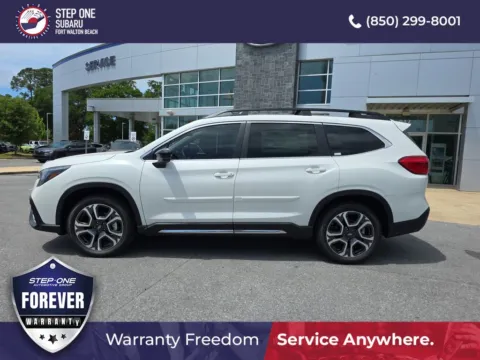 More photos of 2026 Subaru Ascent Limited at Step One Subaru Fort Walton Beach, FL