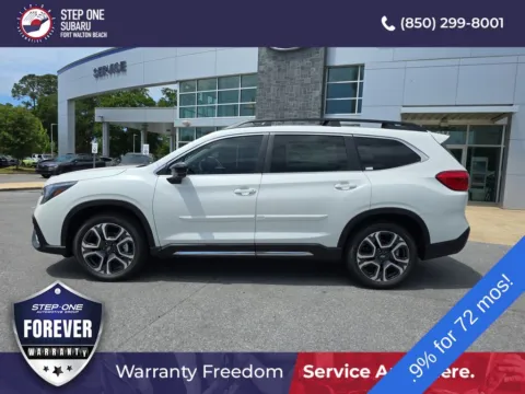 More photos of 2026 Subaru Ascent Limited at Step One Subaru Fort Walton Beach, FL