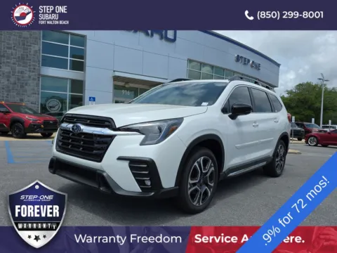 Photos of 2026 Subaru Ascent Limited for sale in Fort Walton Beach, FL at Step One Subaru Fort Walton Beach