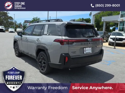 More photos of 2026 Subaru Outback Limited at Step One Subaru Fort Walton Beach, FL