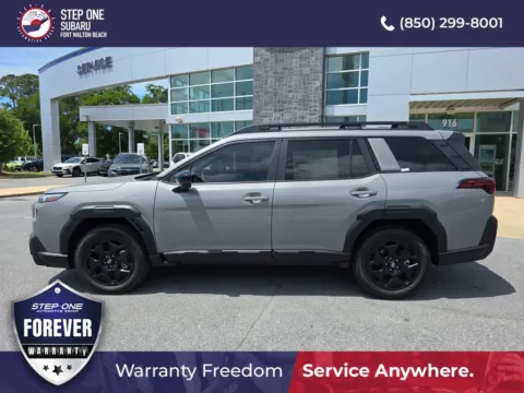 More photos of 2026 Subaru Outback Limited at Step One Subaru Fort Walton Beach, FL