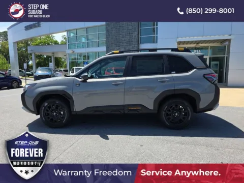 More photos of 2026 Subaru Forester Wilderness at Step One Subaru Fort Walton Beach, FL