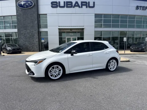More photos of 2026 Toyota Corolla Hatchback SE at Step One Subaru Fort Walton Beach, FL