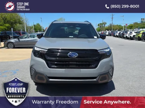 More photos of 2026 Subaru Forester Sport at Step One Subaru Fort Walton Beach, FL