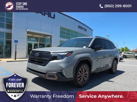 Beige 2026 Subaru Forester Sport for sale in Fort Walton Beach, FL