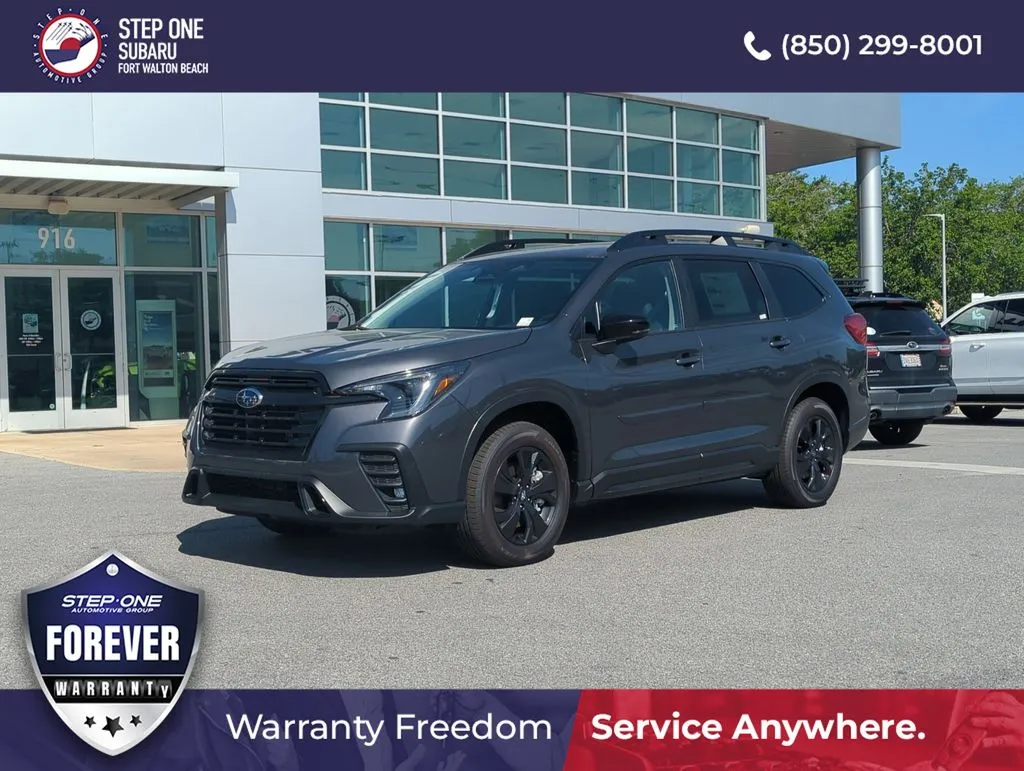 Gray 2026 Subaru Ascent Premium for sale in Fort Walton Beach, FL