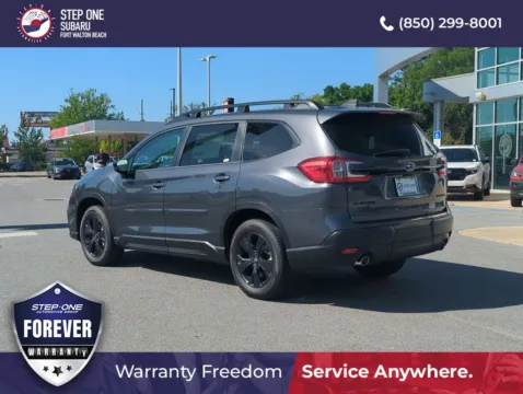More photos of 2026 Subaru Ascent Premium at Step One Subaru Fort Walton Beach, FL
