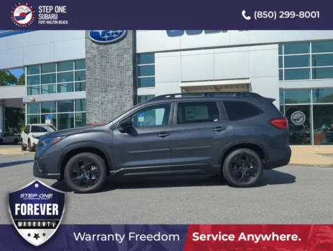 More photos of 2026 Subaru Ascent Premium at Step One Subaru Fort Walton Beach, FL