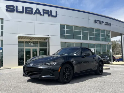 Photos of 2024 Mazda MX-5 Miata Sport for sale in Fort Walton Beach, FL at Step One Subaru Fort Walton Beach