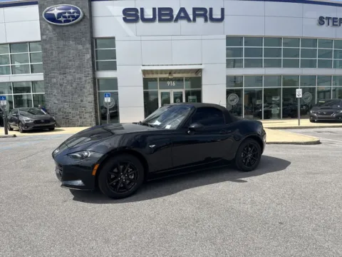 More photos of 2024 Mazda MX-5 Miata Sport at Step One Subaru Fort Walton Beach, FL