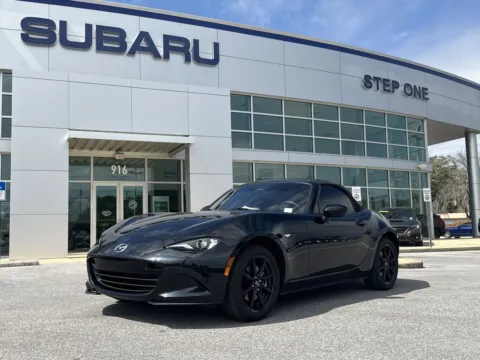 Photos of 2024 Mazda MX-5 Miata Sport for sale in Fort Walton Beach, FL at Step One Subaru Fort Walton Beach