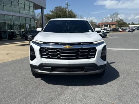 More photos of 2025 Chevrolet Equinox LT at Step One Subaru Fort Walton Beach, FL