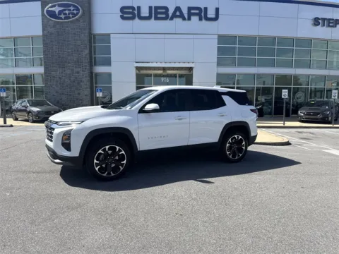 More photos of 2025 Chevrolet Equinox LT at Step One Subaru Fort Walton Beach, FL