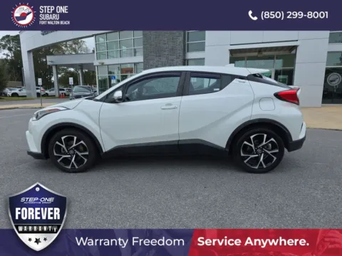 More photos of 2018 Toyota C-HR XLE at Step One Subaru Fort Walton Beach, FL