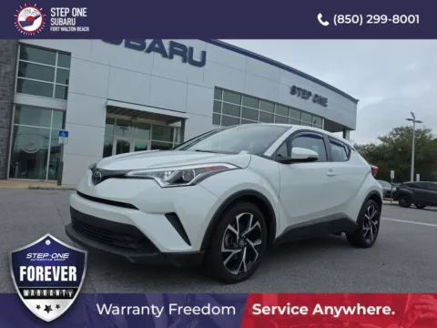 Photos of 2018 Toyota C-HR XLE for sale in Fort Walton Beach, FL at Step One Subaru Fort Walton Beach