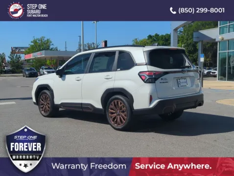 More photos of 2026 Subaru Forester Sport at Step One Subaru Fort Walton Beach, FL