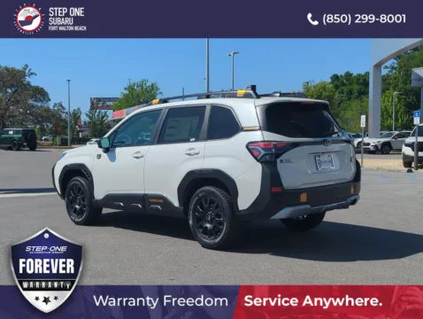 More photos of 2026 Subaru Forester Wilderness at Step One Subaru Fort Walton Beach, FL