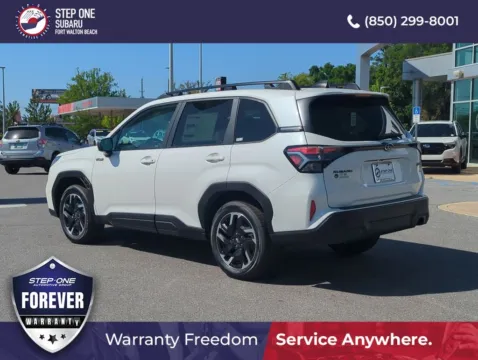 More photos of 2026 Subaru Forester Premium at Step One Subaru Fort Walton Beach, FL