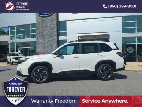More photos of 2026 Subaru Forester Premium at Step One Subaru Fort Walton Beach, FL
