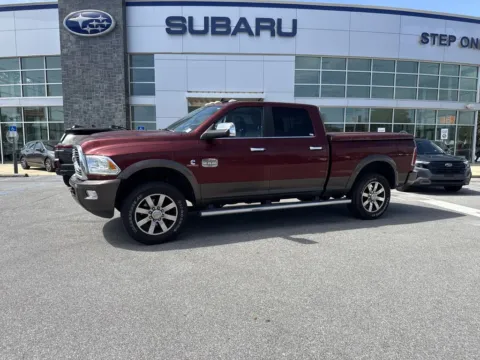 More photos of 2018 Ram 2500 Laramie Longhorn at Step One Subaru Fort Walton Beach, FL