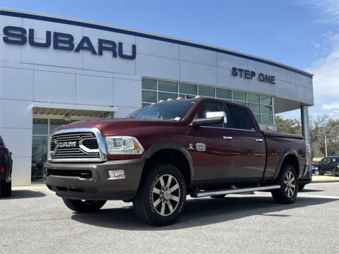 Photos of 2018 Ram 2500 Laramie Longhorn for sale in Fort Walton Beach, FL at Step One Subaru Fort Walton Beach